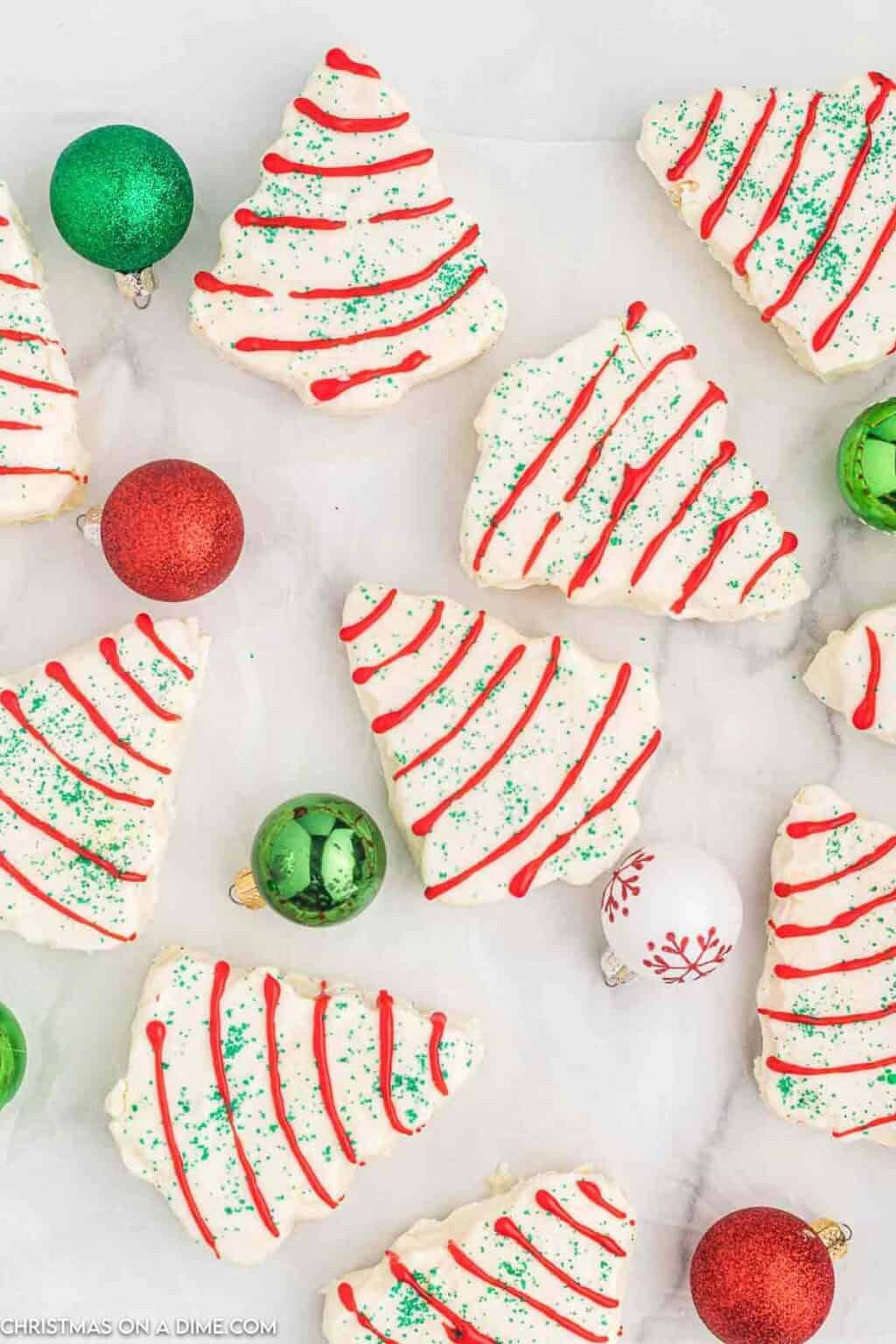Little Debbie Christmas Tree Recipe
