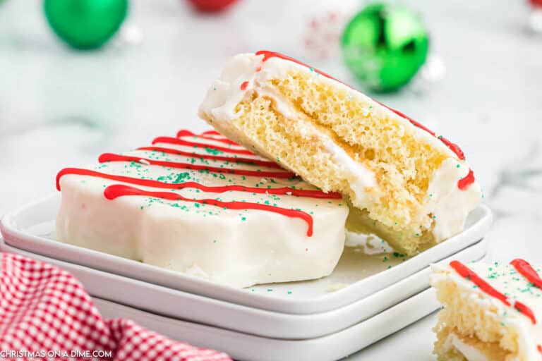 Little Debbie Christmas Tree Recipe