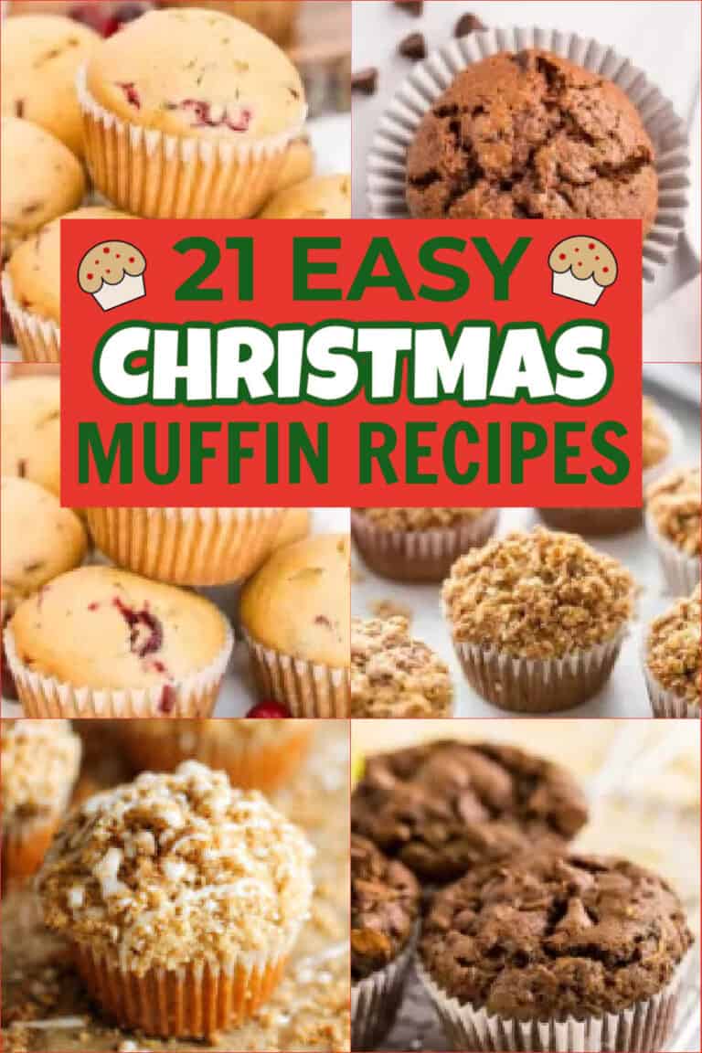 Christmas Muffins