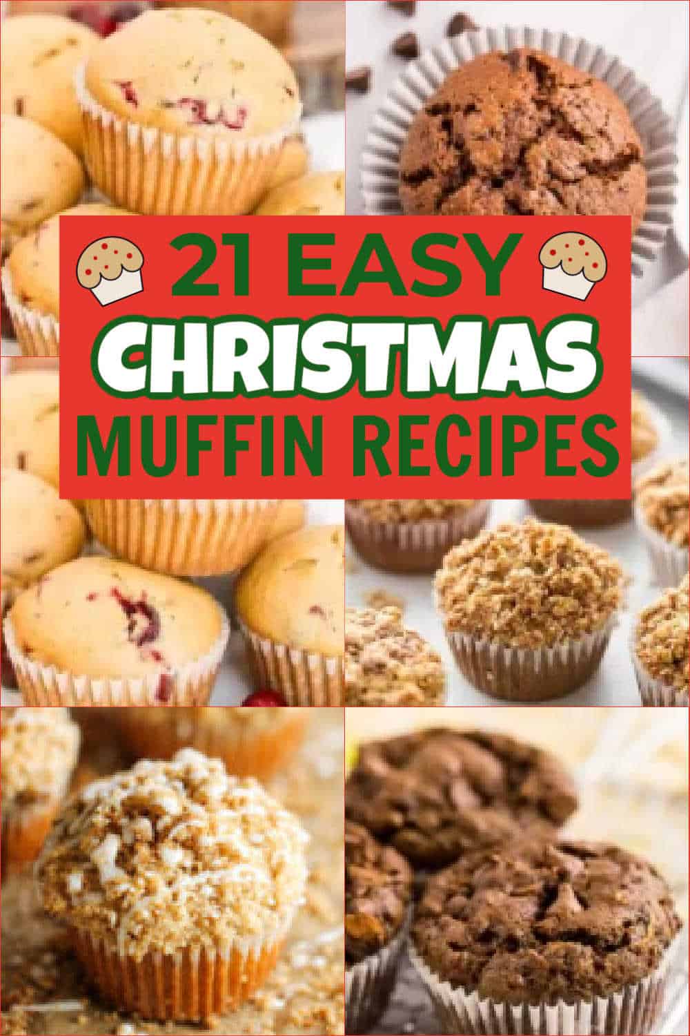 Christmas Muffins