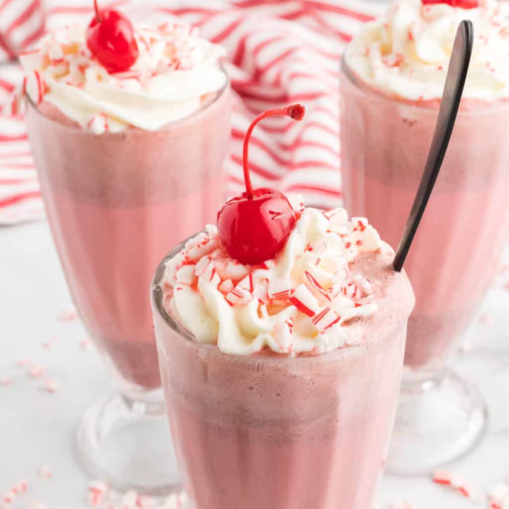 ChickfilA Peppermint Milkshake Recipe
