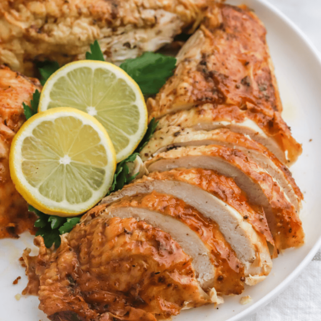 51 Easy Christmas Chicken Recipes - christmasonadime.com