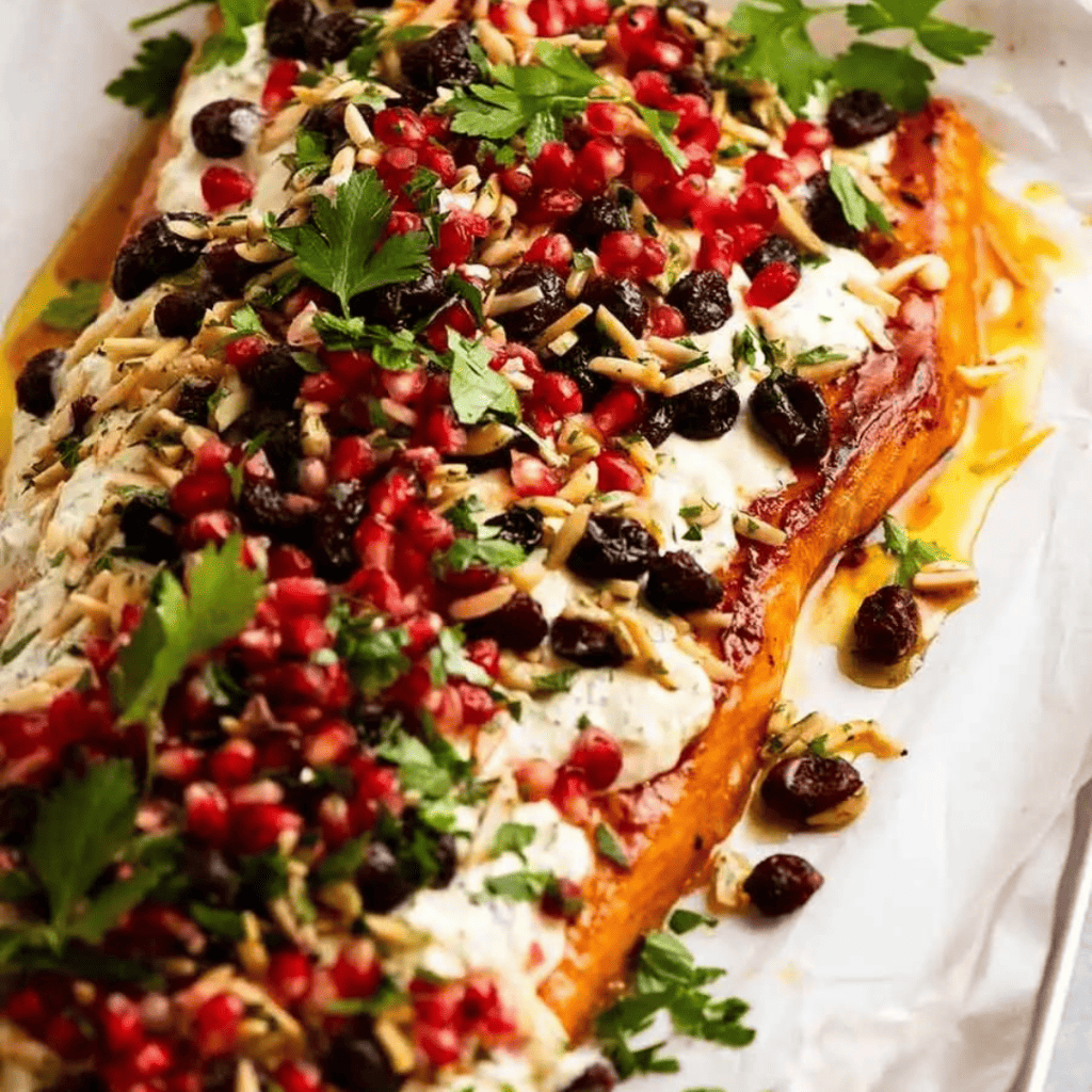 44 Amazing Christmas Salmon Recipes