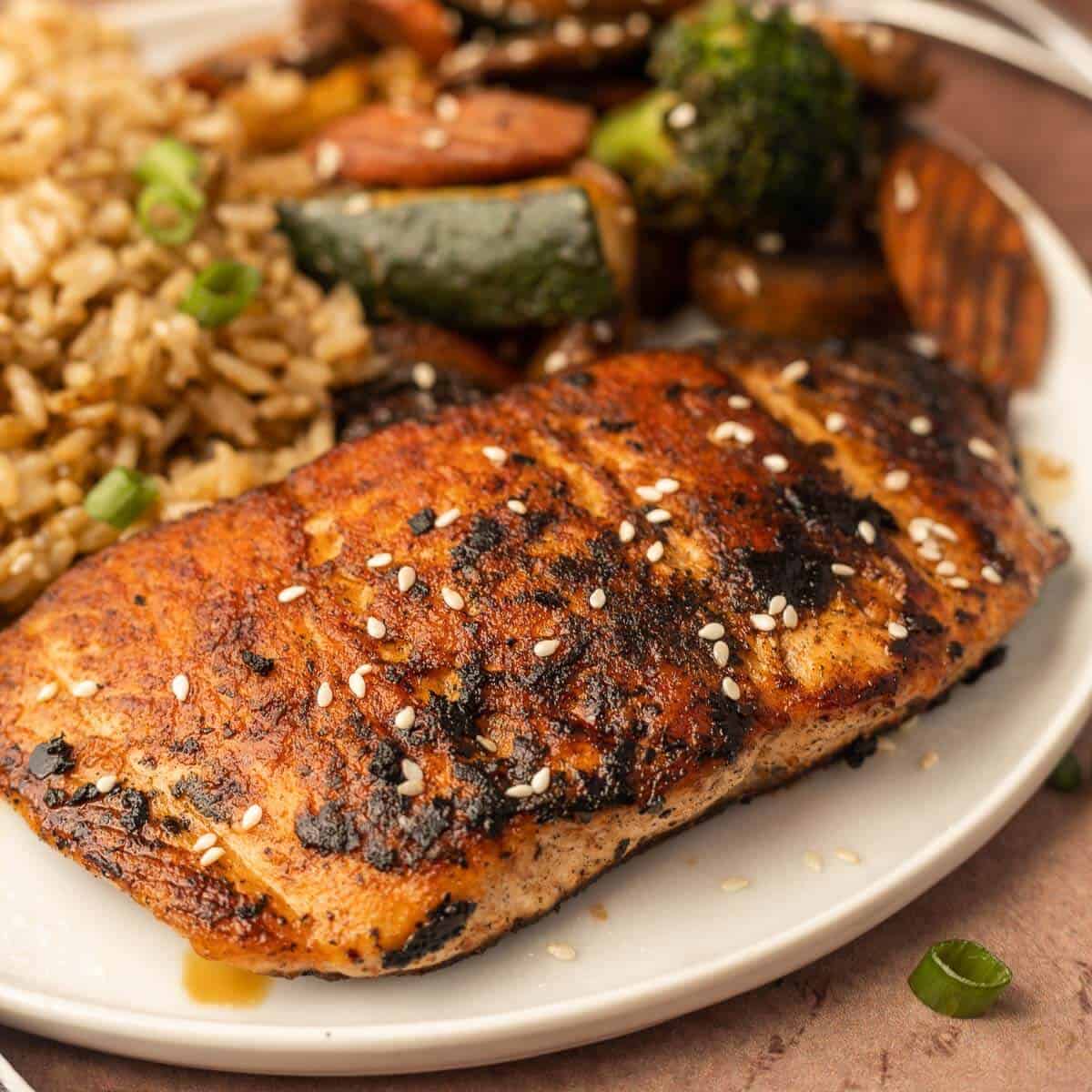 44 Amazing Christmas Salmon Recipes