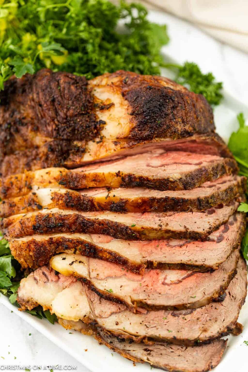 Prime Rib Recipe - Eating on a Dime