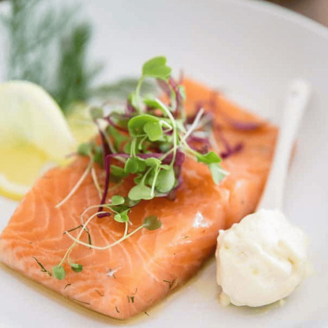44 Amazing Christmas Salmon Recipes