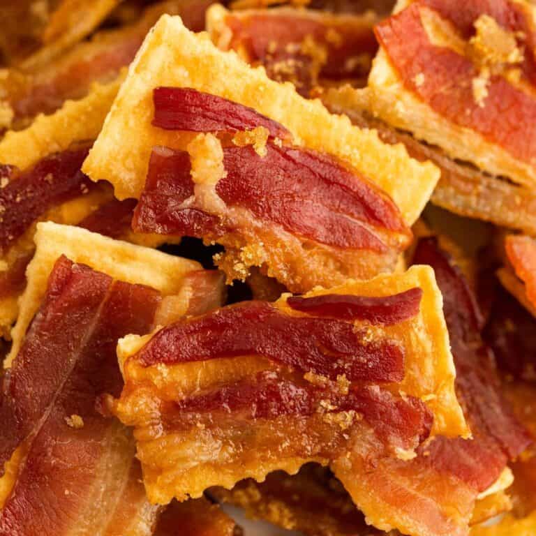 Bacon Crackers