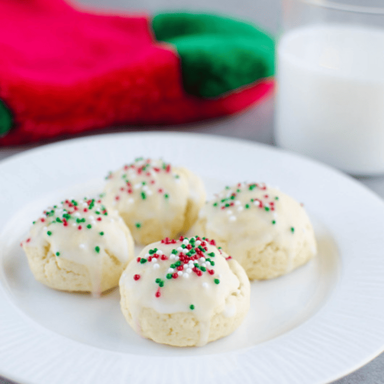 Italian Christmas Cookie Recipes Christmas on a Dime