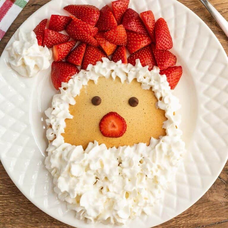 21 Christmas Pancakes Ideas