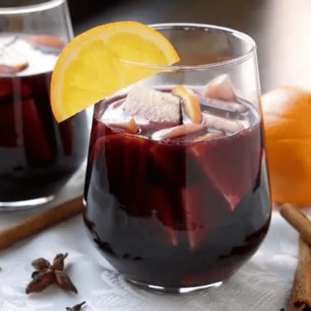 Christmas Punch Recipes - christmasonadime.com