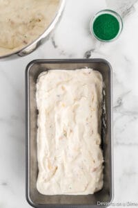 Christmas Tree Ice Cream - christmasonadime