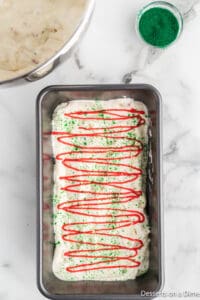 Christmas Tree Ice Cream - christmasonadime