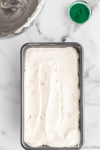 Christmas Tree Ice Cream - christmasonadime